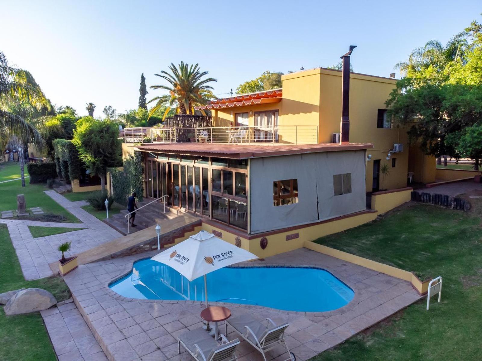 Sunriver Kalahari Lodge Riverside Stay In Upington Kültér fotó