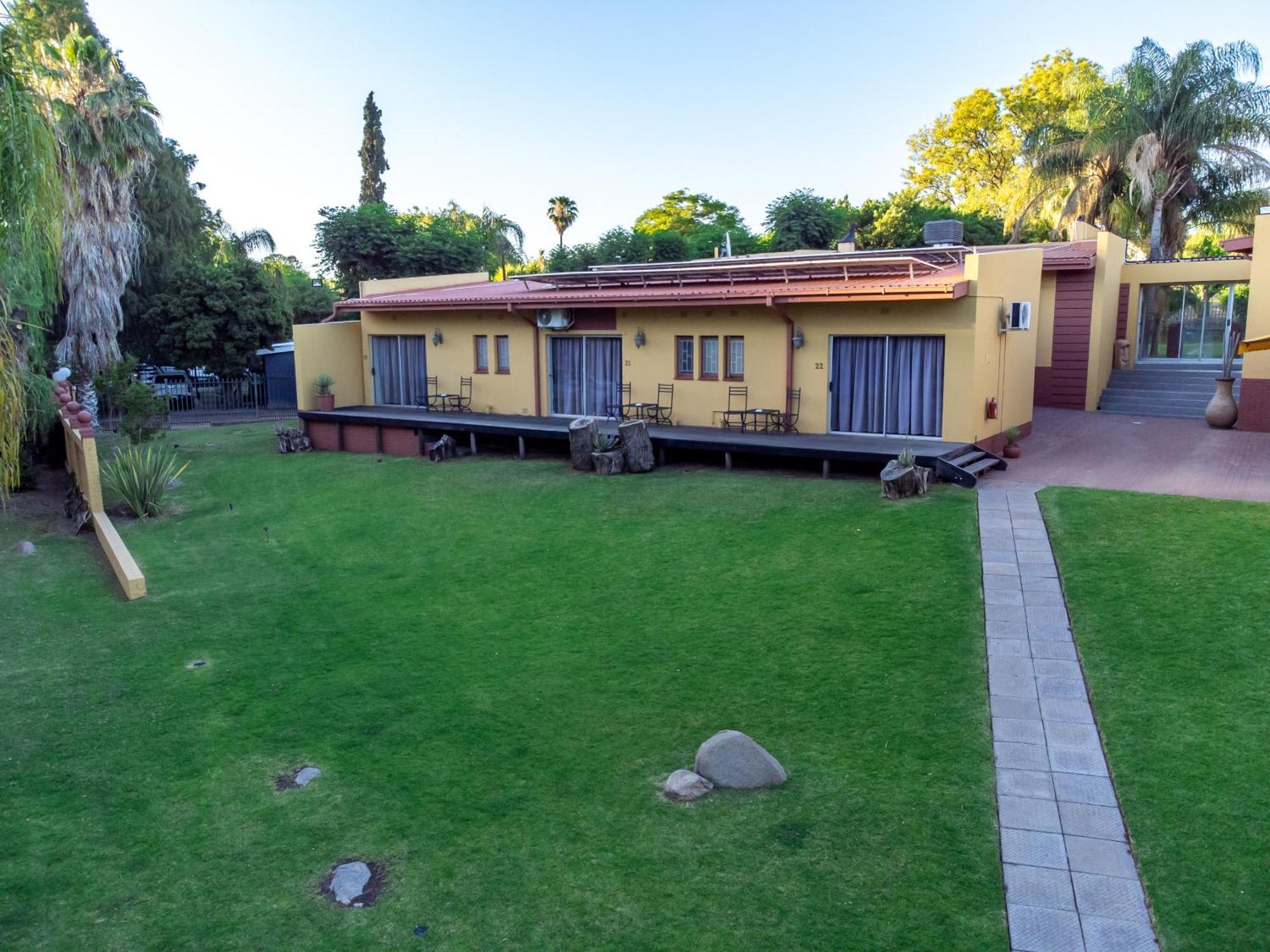 Sunriver Kalahari Lodge Riverside Stay In Upington Kültér fotó