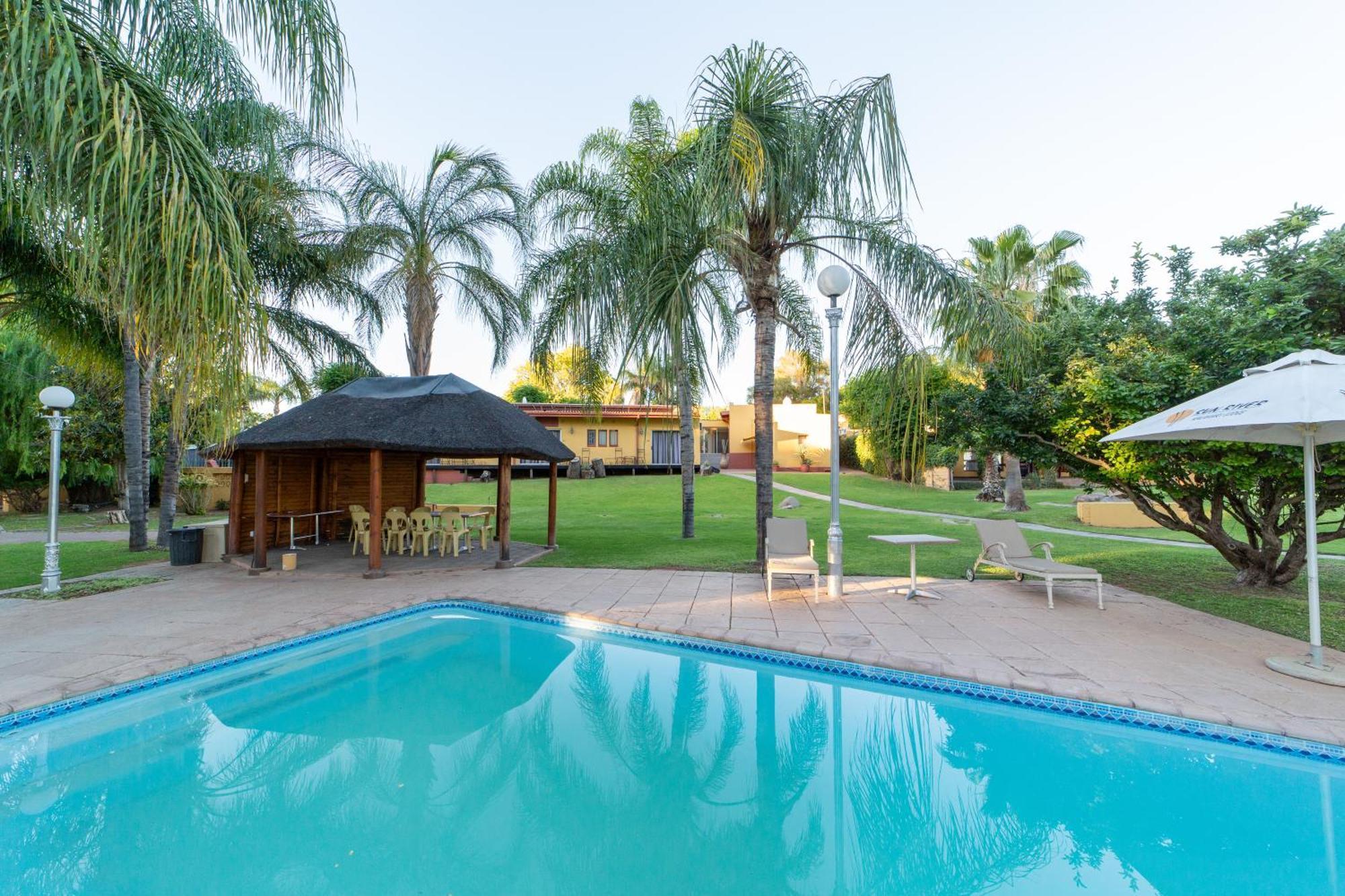 Sunriver Kalahari Lodge Riverside Stay In Upington Kültér fotó